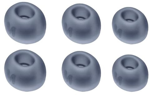 For JBL TUNE BUDS Replacement Tips Earbud Covers TUNE BUDS Ear Caps Bluetooth Earphone Accessories (Blue)