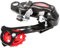 cyclingcolors Fahrrad schaltwerk 7 Gang Fach rennrad MTB