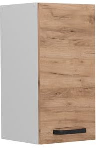Vicco Hängeschrank R-Line, Goldkraft Eiche, 30 cm