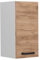 Vicco Hängeschrank R-Line, Goldkraft Eiche, 30 cm
