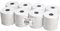 Dohe - Rouleaux Papier Thermique 80x80 mm (8 u.) - Mandrin ⌀12 mm, Longueur 51 m, Tickets pour Terminaux de Paiement, Caisses Enregistreuses, Imprimantes POS et EPOS, Épaisseur 60 g/m², Sans BPA
