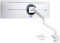 VIVO Heavy Duty Aluminum Ultrawide Monitor Tension Arm for 49 inch Screens up to 44 lbs, Premium Desk Mount Monitor Stand Designed for Samsung Odyssey G9 and More, White, STAND-V101VW