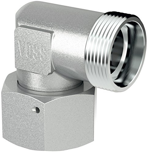 VOSS 1158332058 Einstellbare Winkelverschraubung, EW 22-L