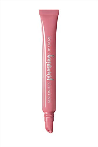 Revlon Kiss Plumping Lip Crème, Peony Buff 7.1 g (Pack of 1)