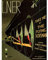 Wee Blue Coo Travel Lner Railway Flying Scotsman UK Locomotive Vintage Advert Art Print Poster Wall Decor Kunstdruck Poster Wand-Dekor-12X16 Zoll