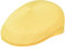 Kangol Tropic Ventair Flatcap 504 Schiebermütze Schirmmütze Herrencap Sommercap Damencap Pepe (M (56-57 cm) - gelb)