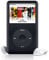 Apple iPod Classic Video Mp3 / Mp4 Music Player (80GB (6th gen), Black) (Renewed)