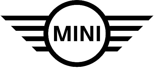 MINI Genuine Wiper Blades Set Fits F57 F57 BEV F57 LCI F55 F55 LCI 61610040535