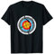 Bogenschießen Bogenschütze Pfeil & Bogen Zielscheibe Archery T-Shirt