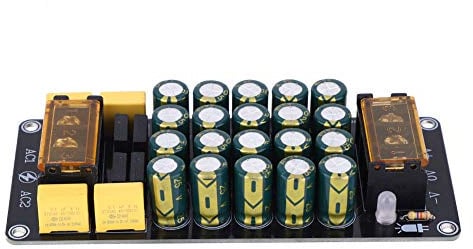Fafeicy Gleichrichter-Modul, 1200W, 100V, 12A | 4 Arbeitsmodi, Filter-Verstärker, 119x51mm, für DIY und Labor