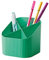 HAN Schreibtischköcher Re-X-LOOP - say yes to 100% recycled, modernes, junges Design für alle Schreibtischutensilien, grün, 17238-905