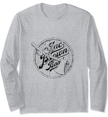 Zac Brown Band - Axt Logo Langarmshirt