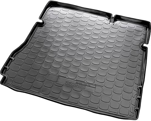 Recambo Rubber Boot Liner Protection for Dacia Duster II, 2018 onwards, Waterproof, Odourless, Non-slip