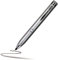 Broonel Silver Fine Point Digital Active Stylus Pen - Compatible With Samsung Galaxy Tab A8 10.5 LTE Tablet