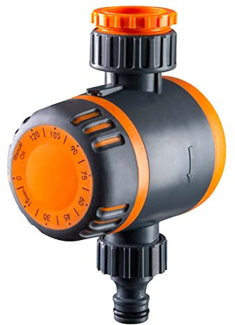 Temporizador Manual Riego Gardex - De 15 a 120 Minutos