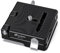 Leofoto BVL-01 Foldable L-Plate, Convertible Camera Plate, 1/4 Camera Screw, Arca Compatible