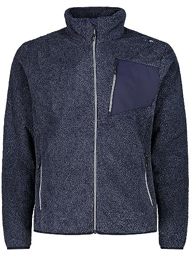 CMP - Herrenjacke, B. Blau-Aluminium, 54