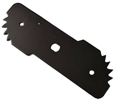Messer für GÜDE GRKS 1400 Rasenkantenschneider Kantenschneider für Rasenkanten