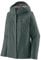 Patagonia Damen W's Torrentshell 3L JKT Baby Jacke, Grün (Nouveau Green), 36