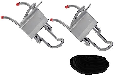 KICHOUSE Mehrzweck-Baumkletterspikes, Katzenkrallen-Werkzeug, rutschfest und für sicheres Klettern