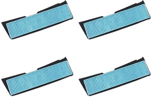 Speesy 4X Sostituzione Filtro Aria Condizionata Auto per Model 3 2021 Accessori Filtro Aria Esterno