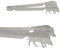 Grillzange Motiv Wildschwein/Jäger/Jägerin Jagd, spülmaschinengeeignet, Geschenkidee, Männergeschenk, Geschenk Jäger, Jagdgeschenk