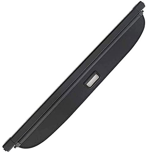 XNASU Laderaumabdeckung Einziehbare, Hutablage Heckkofferraum, Kofferraumabdeckung Heckkofferraum, für Benz Viano Vito 2013-2019 Reparatursatz Laderaumabdeckung, Leinwand