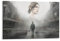 Quem Silent Hill 2 Spiel-Poster, dekoratives Gemälde, Leinwand, Wandposter und Kunstdruck, moderne Familienschlafzimmer-Dekoration, Poster, 50 x 75 cm