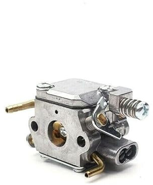 Carburatore di Ricambio per Motosega a Scoppio 25CC MC14A6-13 / OXF | Compatibile con Motoseghe Universali | Accessorio per Motori 2T | Facile da Installare | Migliora Prestazioni e Avviamento