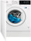 Electrolux EN7W4862OF Lavasecadora de Carga Frontal, Lava 8 Kg, Seca 4 Kg, Integrable, 1600 rpm, Serie 700, Función Vapor, Tecnología SensiCare, Sistema DualCare, Motor Inverter, Blanco, Clase A