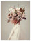 Wegen dir habe ich mich in den Herbst verliebt Poster von Frank Moth 30 x 40 cm Beige Wandbilder Wanddeko