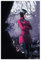 CSESTCGN Poster Resident Evil Ada Wong auf Leinwand, Wandkunst, Dekordruck, Gemälde für Wohnzimmer, Schlafzimmer, Dekoration, 30 x 45 cm