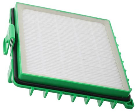 HOMSFOU Filtrationsset Staubsaugerfilter Filter Für Reiniger Einfach Anzubringendes Ersatzpad