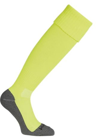 uhlsport Unisex Team Pro Essential Sockenstutzen Fußball-Socken, Fluo Gelb, 45-47 EU