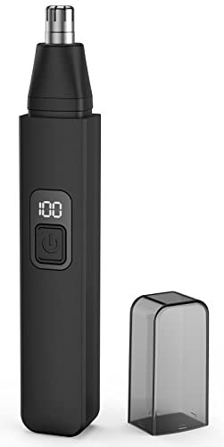 Nasenhaartrimmer, wiederaufladbare kabelloseType-C Charge Line for Nose Hair Trimmer