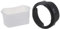 Oiqippnbv Flash Diffuser Softbox for Speedlite -568 EX Flash Diffuser & EW-54 Camera Lens Hood for M EF-M 18-55mm