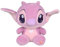 Disney Stitch Angel Mascota DE Peluche Grande, Peluche Luminoso, Osito de Peluche para niños 24 cm (B)