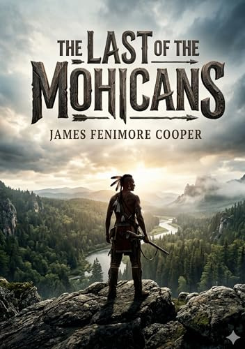 The Last of the Mohicans: by James Fenimore Cooper