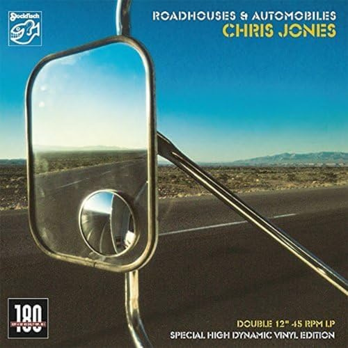 Roadhouses & Automobiles (180 Gramm Vinyl) [Vinyl LP]