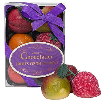Pâte d'Amandes Fruité