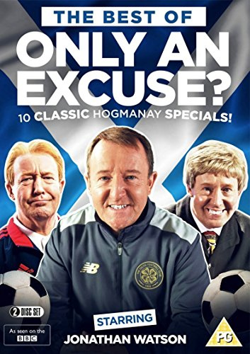 The Best of Only An Excuse? (BBC) 2017 [DVD]