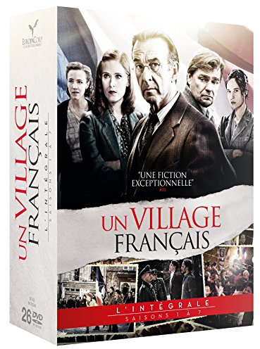 Un Village Francais-L'intégrale des Saisons 1 à 7