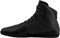 adidas Herren AC6971 Wrestling-Schuh, Carbon Metallic Schwarz, 40 EU