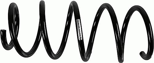 SACHS 993 754 Fahrwerksfeder Kompatibel mit Opel Corsa D (S07) 2006-2015 Vorderachse und Andere Fahrzeuge