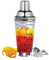 Cilio KP0000200300 Cocktailshaker, 18/8 Edelstahl