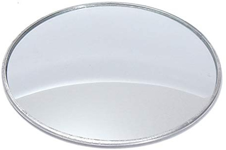 Viviance 4 Inch Car Truck Blind Spot Rear View Mirror Wide Angle Round Convex