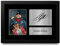 HWC Trading FR Jurgen Klopp Gift Signed FRAMED A4 Printed Autograph Liverpool Gifts Photo Display