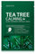 Some By Mi - 30Days Tea Tree Calming Glow Luminous Ampoule Mask, Beruhigende Gesichtsmaske Für Fettige Haut, 1 Einheit