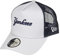 New Era New York Yankees MLB Cap verstellbar Trucker Mesh Sommer grau blau - One-Size