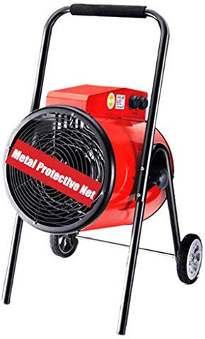 Riscaldatore industriale 380 V, ventilatore aria calda 15~30 KW | Riscaldatore in acciaio inossidabile -Riscaldatore ad alta potenza Risparmio energetico-Adatto per negozi di allevamento 100-200㎡